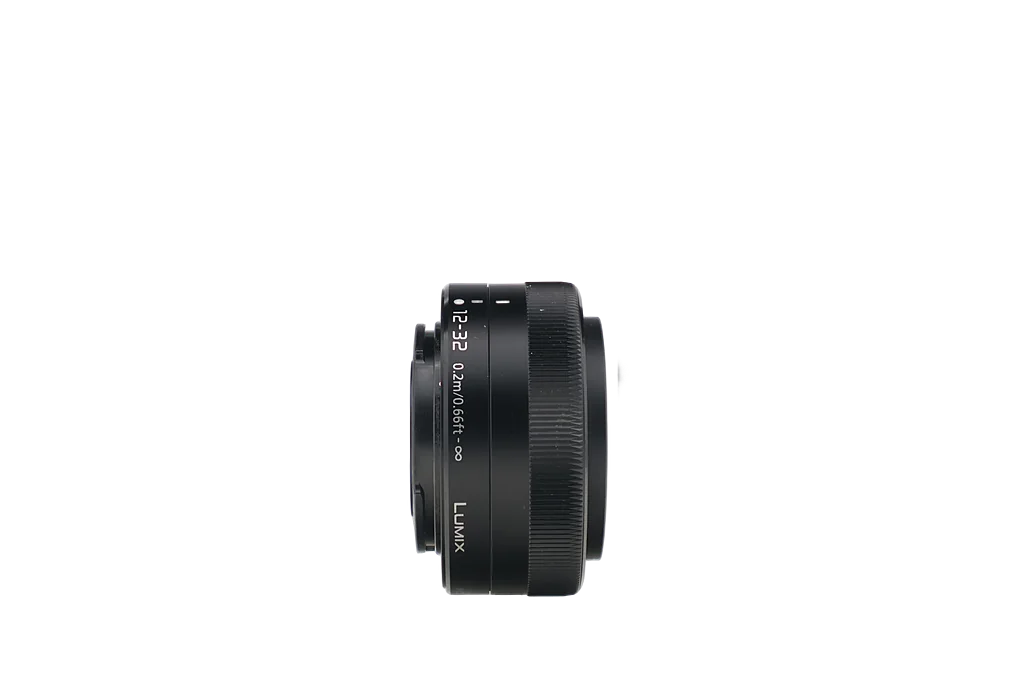 LUMIX G VARIO 12-32mm F3.5-5.6 ASPH. MEGA O.I.S.